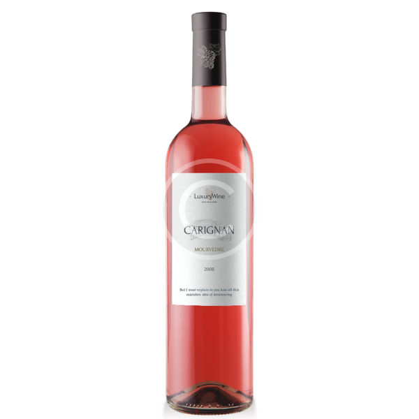 Pink Moscato Sparkling Wine