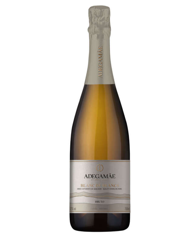AdegaMãe Espumante Blanc de Blancs Brut