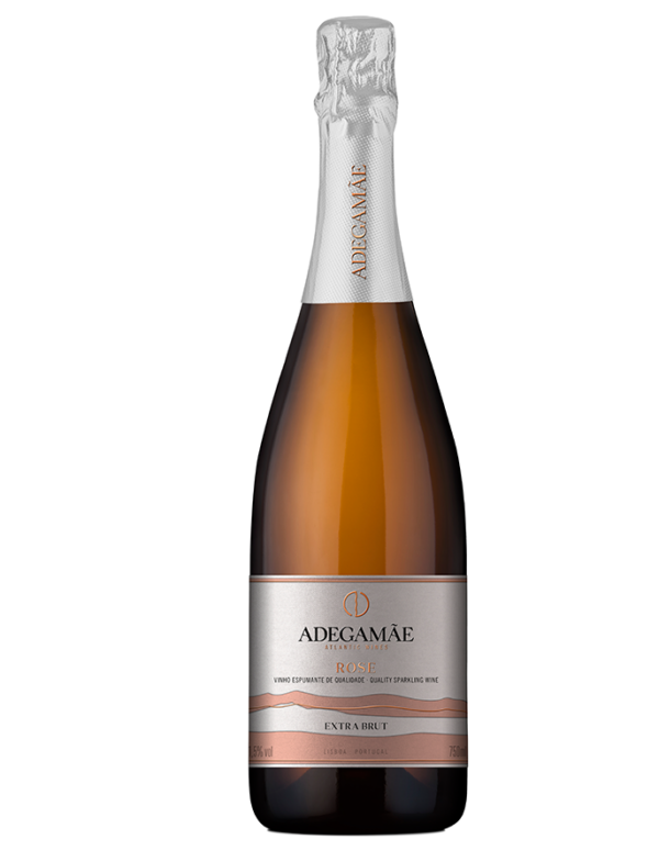 AdegaMãe Espumante Rose Extra Brut