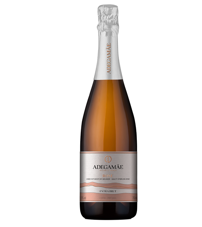 AdegaMãe Espumante Rose Extra Brut