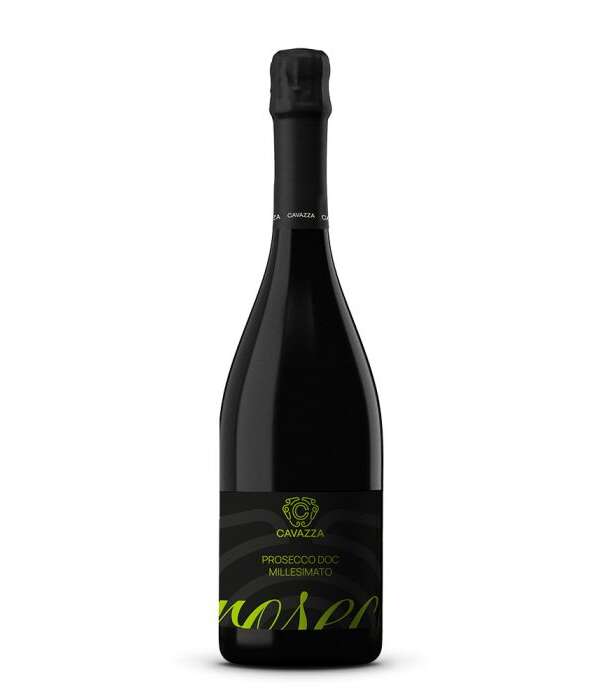 Cavazza Prosecco Spumante DOC Millesimato Brut