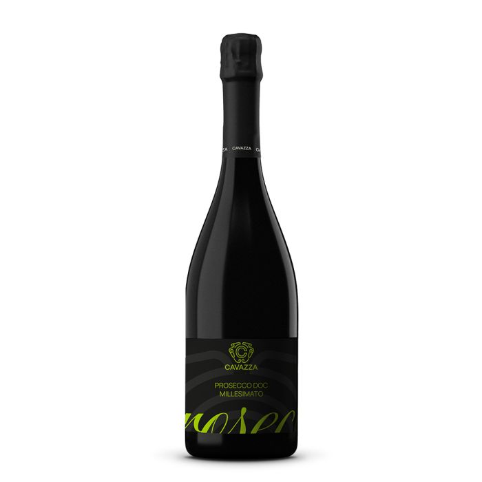 Cavazza Prosecco Spumante DOC Millesimato Brut