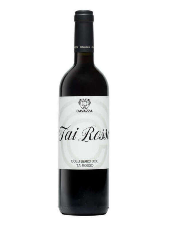 Cavazza Tai Rosso (Grenache)