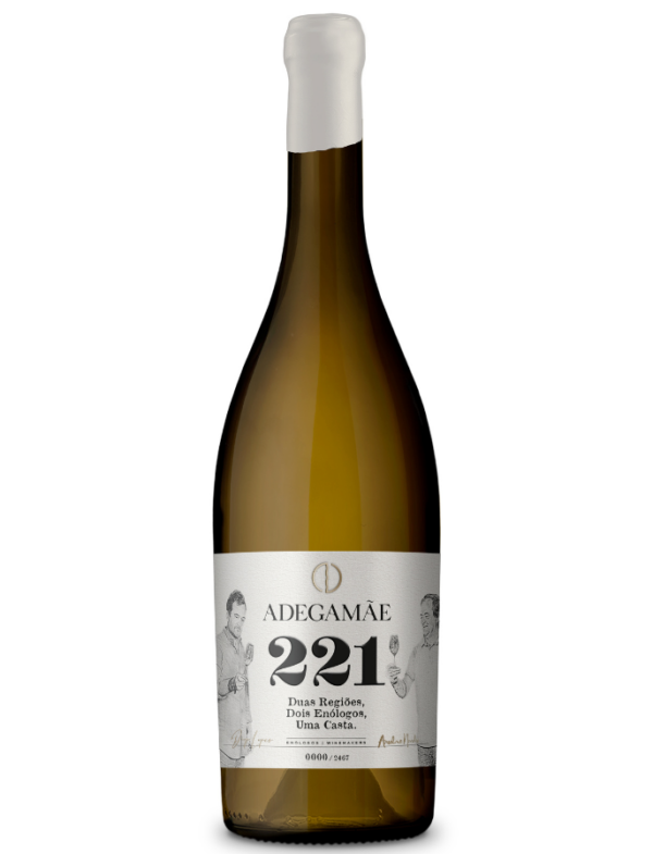 AdegaMãe Alvarinho "221"