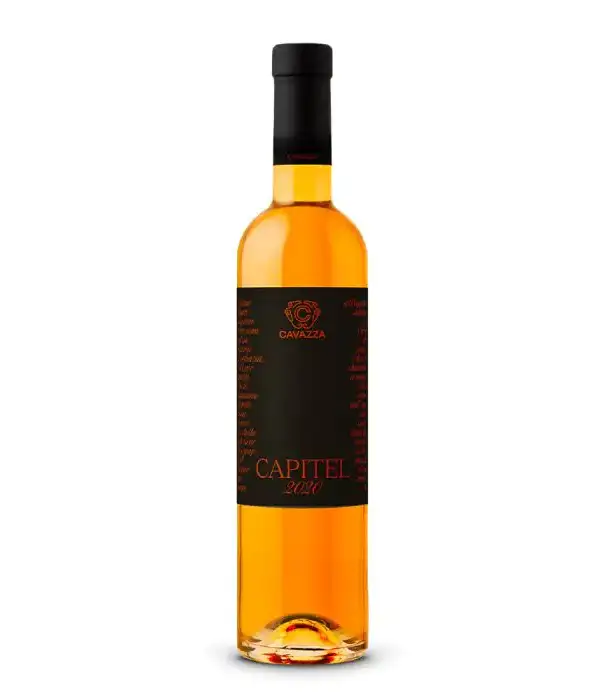 Cavazza Recioto Gambellara Classico DOCG "Capitel"