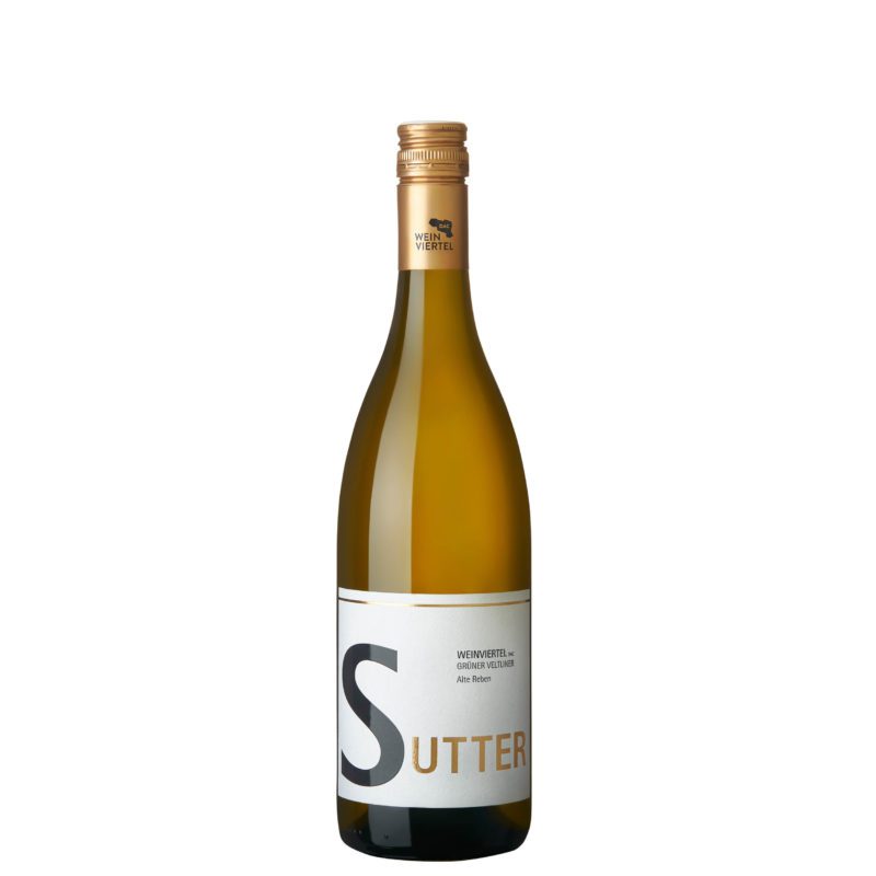 Sutter Grüner Veltliner Weinviertel DAC Alte Reben