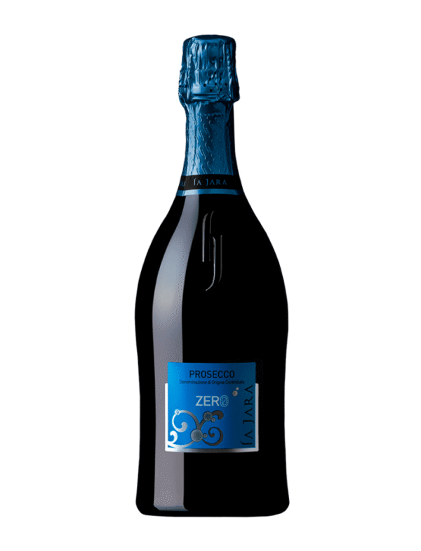 La Jara Prosecco Spumante DOC Millesimato Zero Dosage