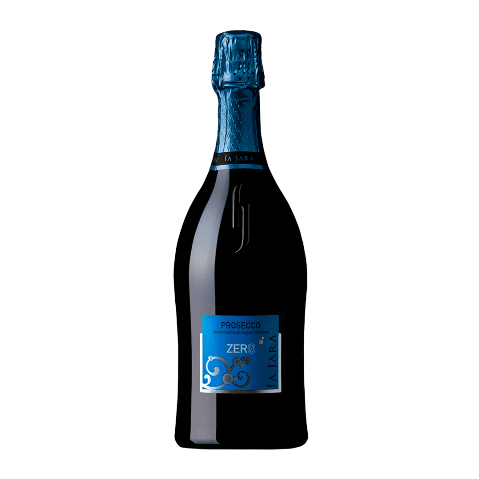 La Jara Prosecco Spumante DOC Millesimato Zero Dosage