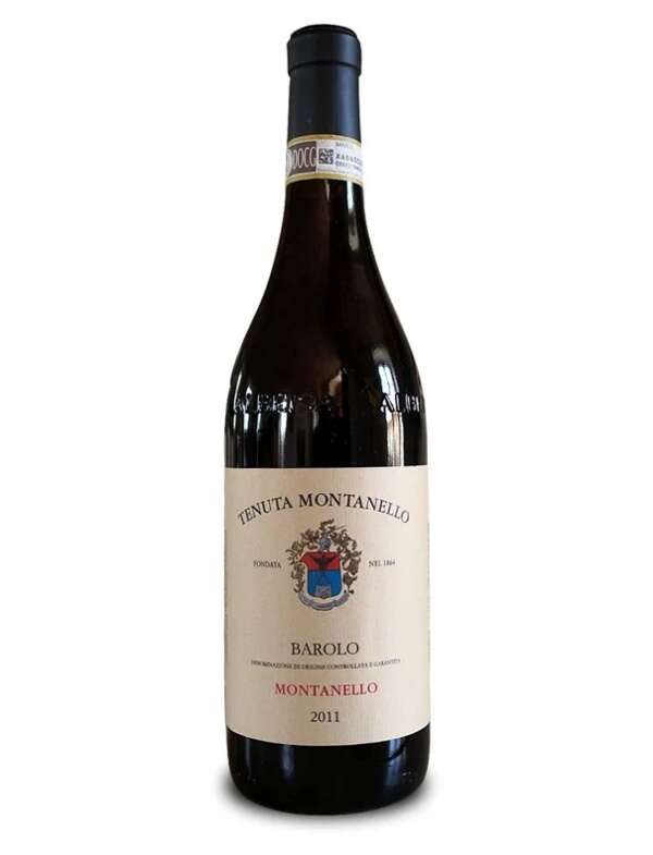 Tenuta Montanello Barolo DOCG "Montanello"