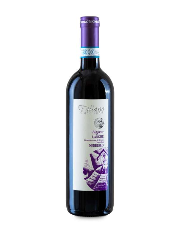 Taliano Michele Langhe Nebbiolo DOC "Blagheur"